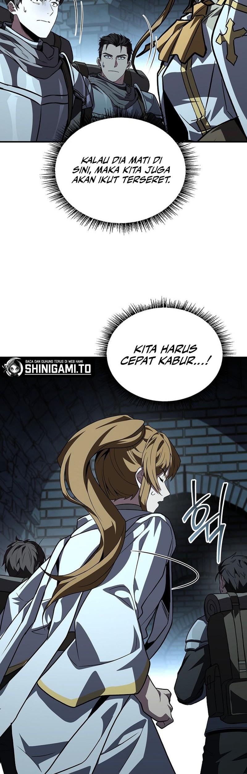 Talent-Swallowing Magician Chapter 105 page 71