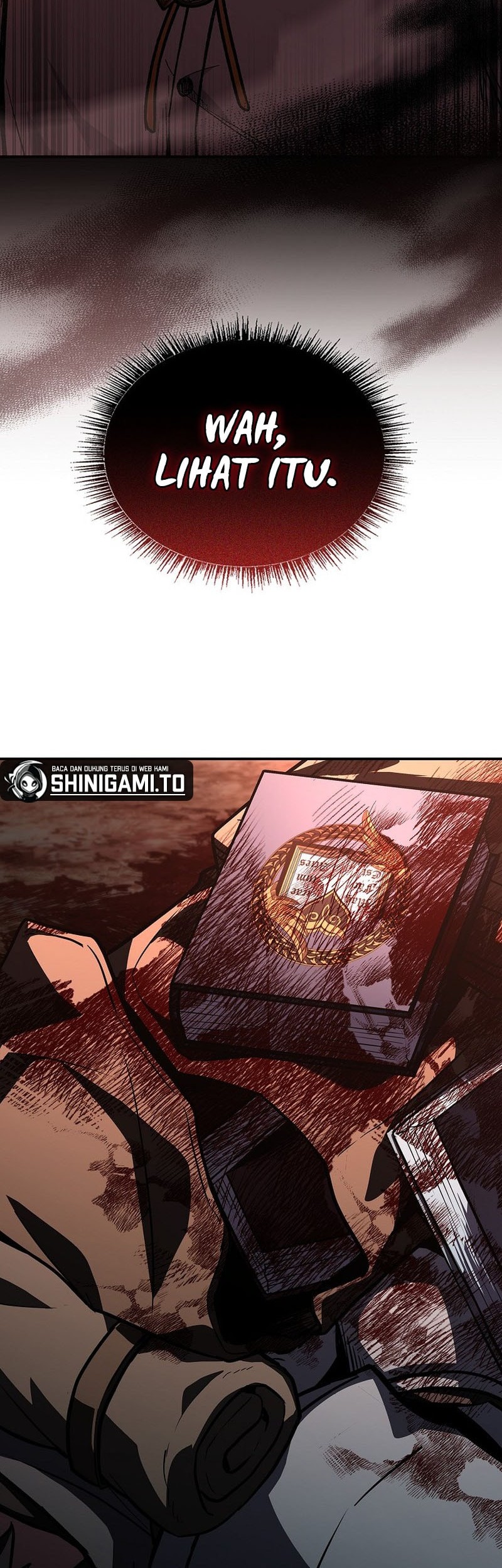 Talent-Swallowing Magician Chapter 105 page 3