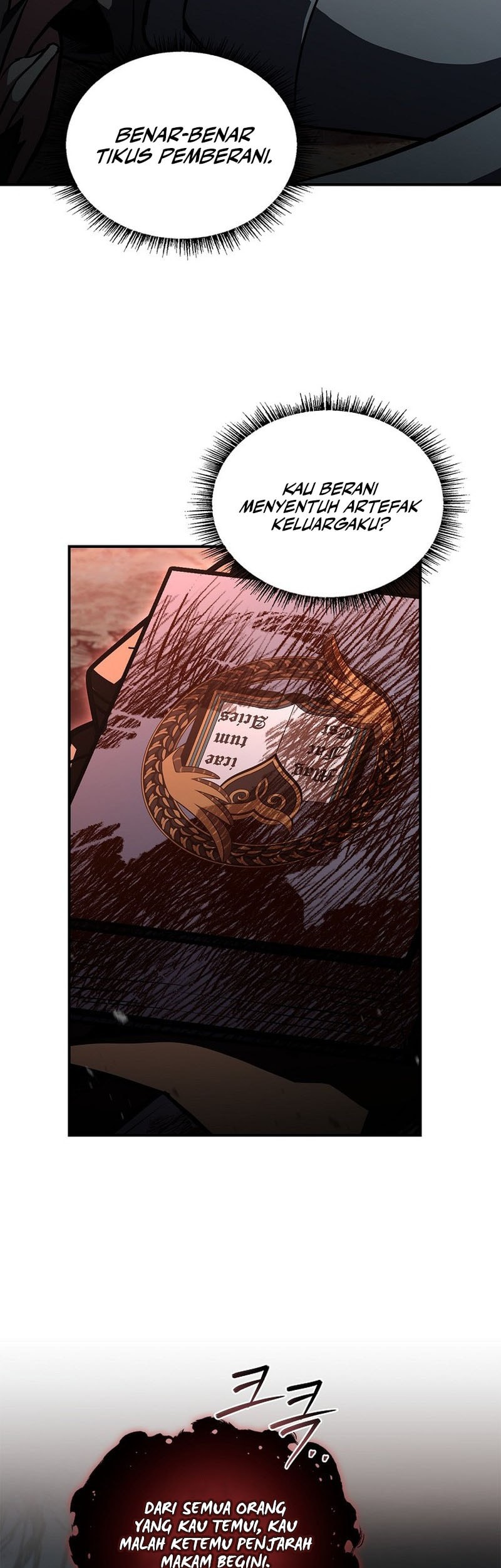 Talent-Swallowing Magician Chapter 105 page 4