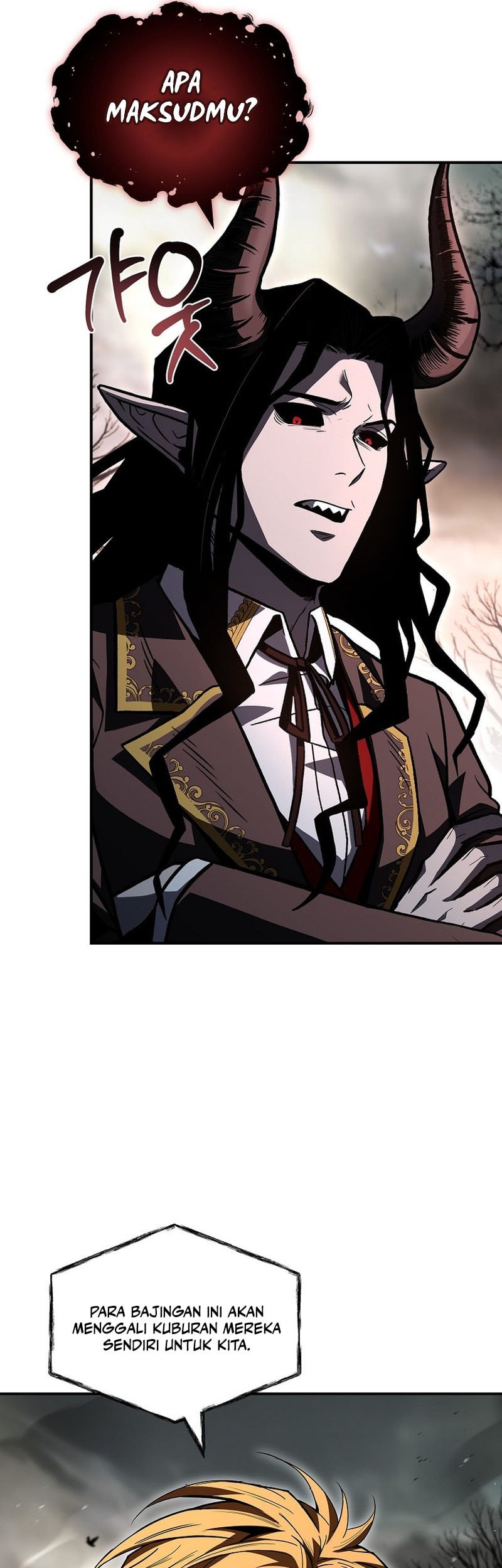 Talent-Swallowing Magician Chapter 105 page 6