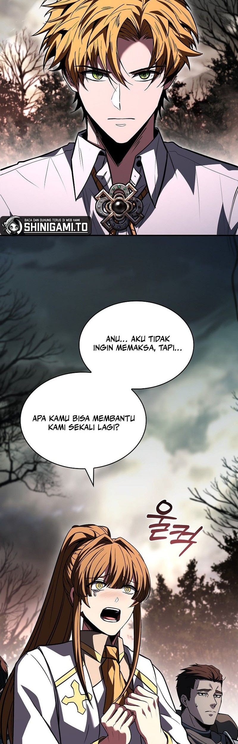 Talent-Swallowing Magician Chapter 105 page 7