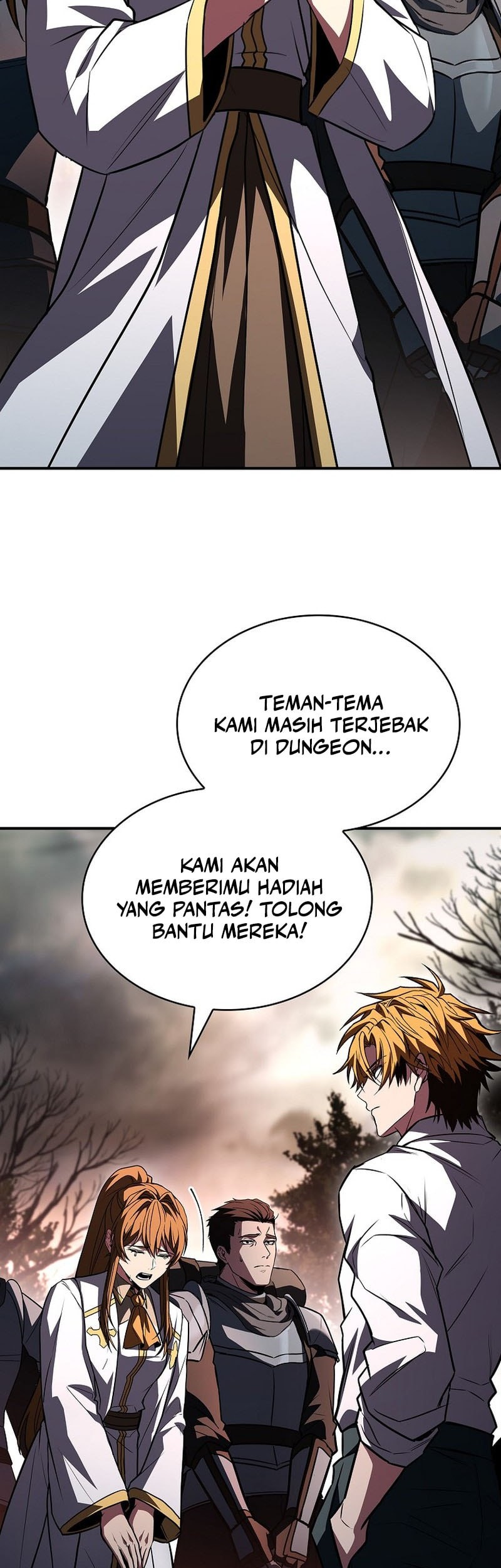Talent-Swallowing Magician Chapter 105 page 8