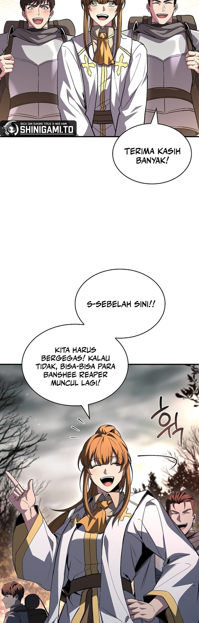 Talent-Swallowing Magician Chapter 105 page 11