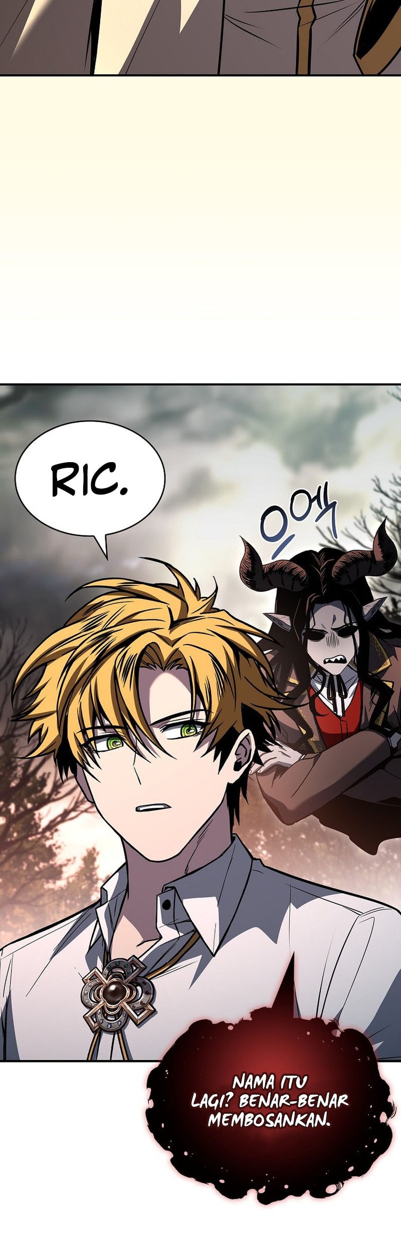 Talent-Swallowing Magician Chapter 105 page 21