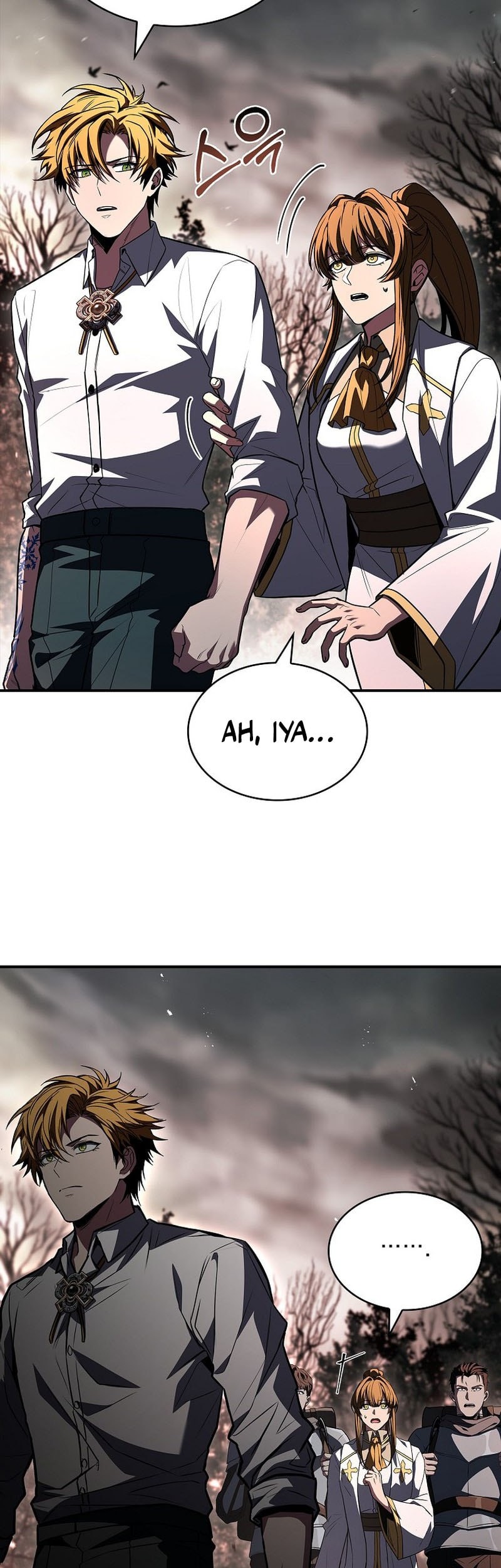 Talent-Swallowing Magician Chapter 105 page 24