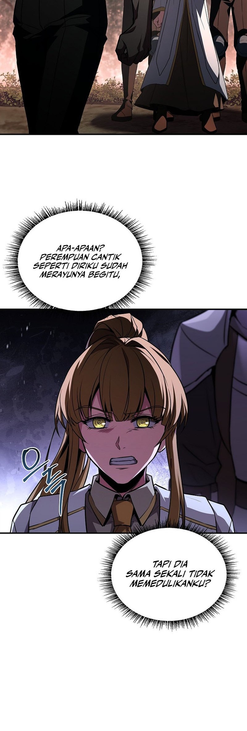 Talent-Swallowing Magician Chapter 105 page 25
