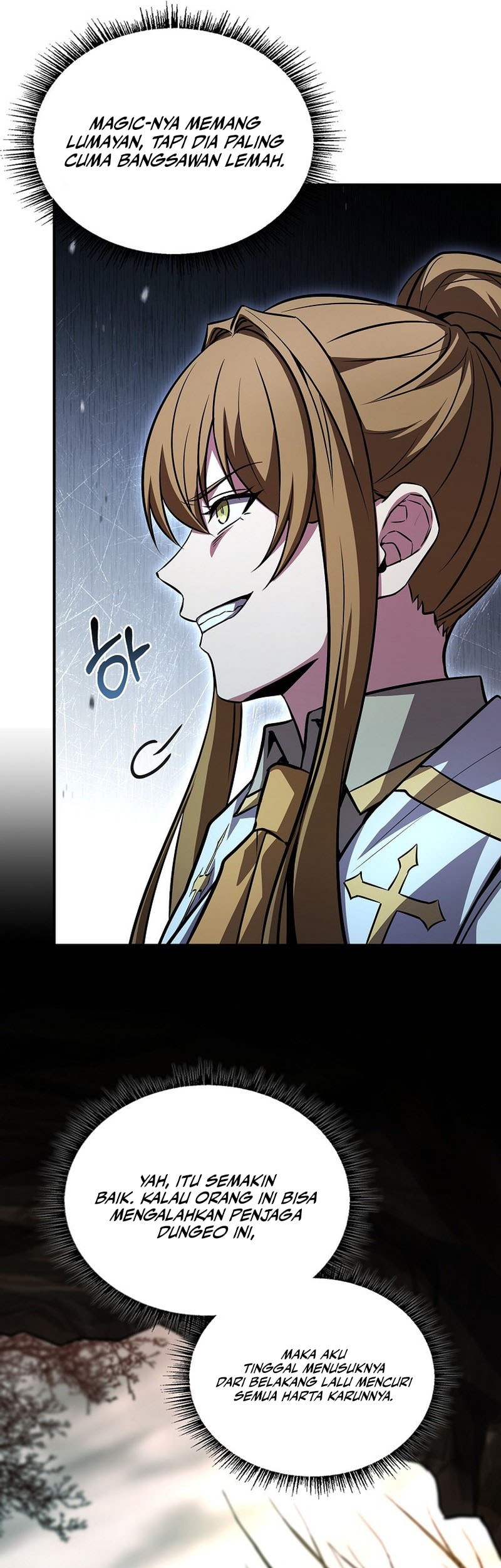 Talent-Swallowing Magician Chapter 105 page 26