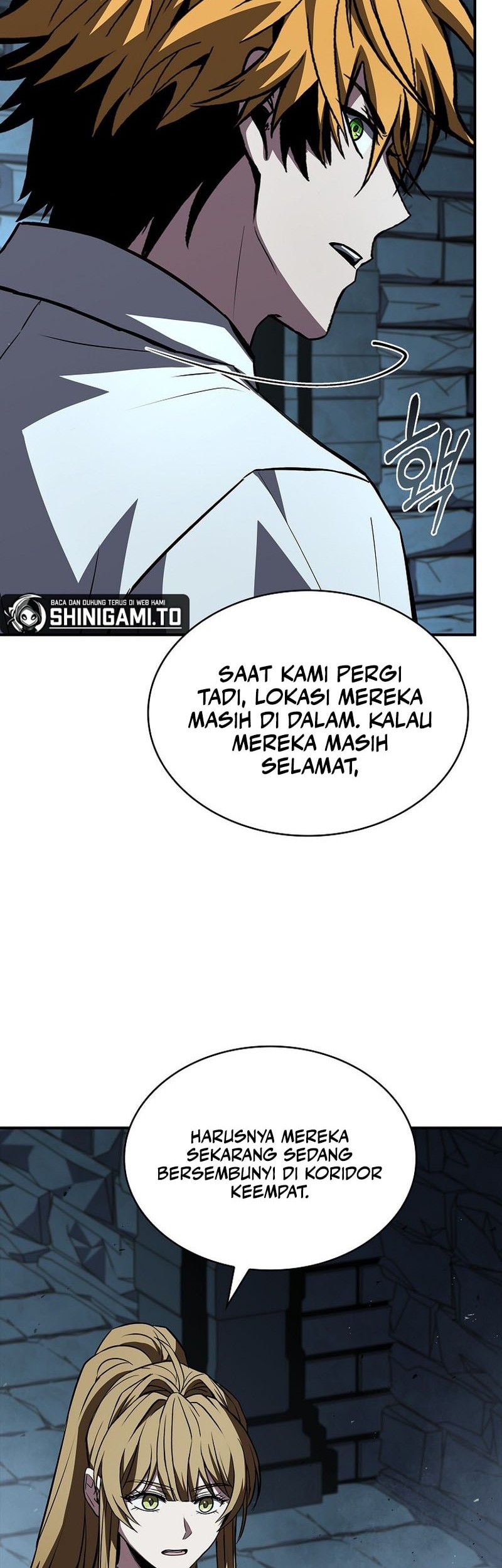 Talent-Swallowing Magician Chapter 105 page 31