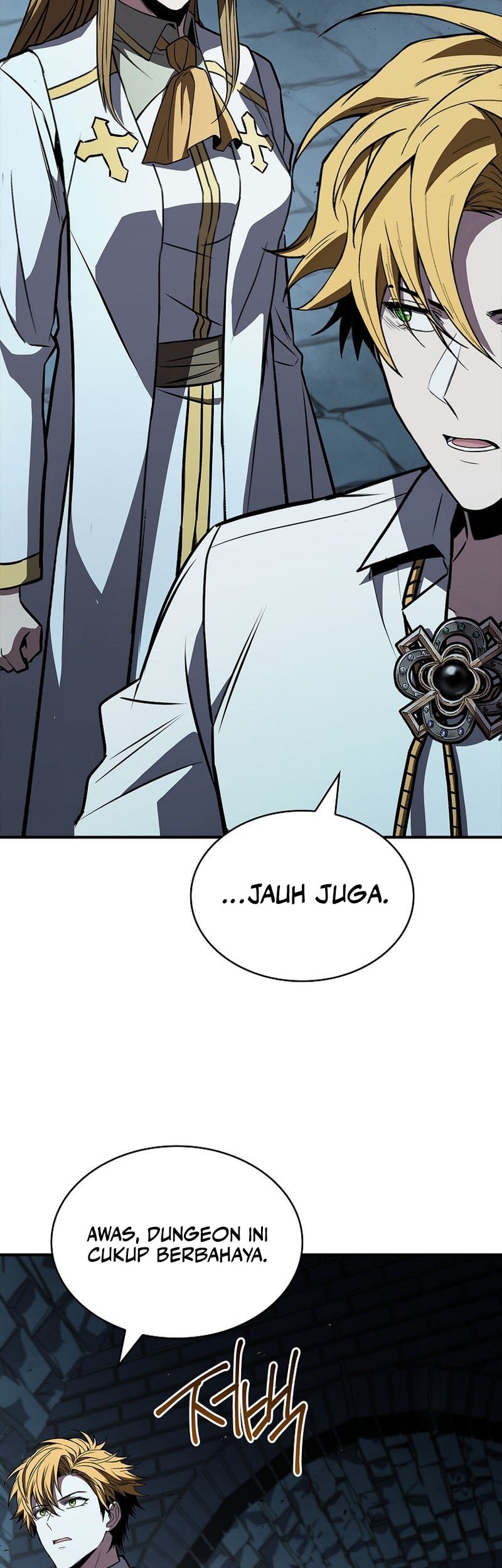 Talent-Swallowing Magician Chapter 105 page 32