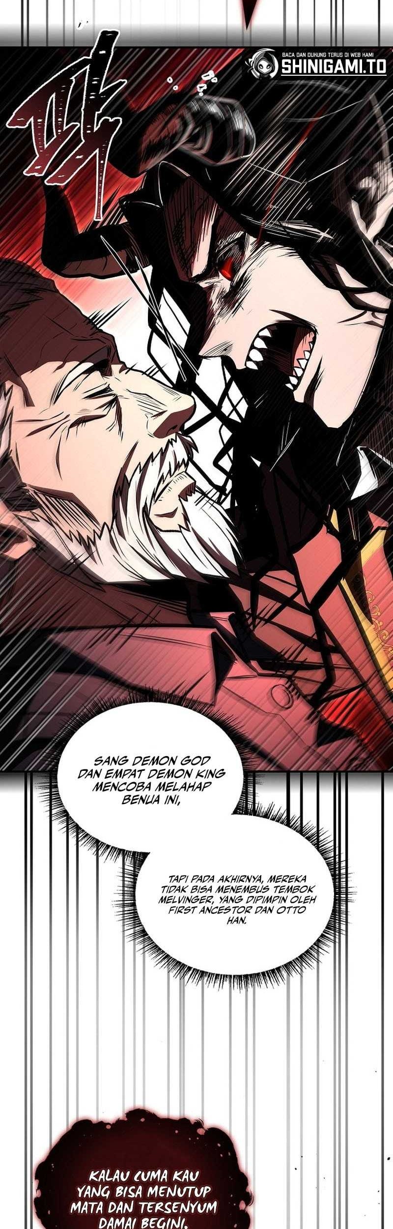 Talent-Swallowing Magician Chapter 106 page 34