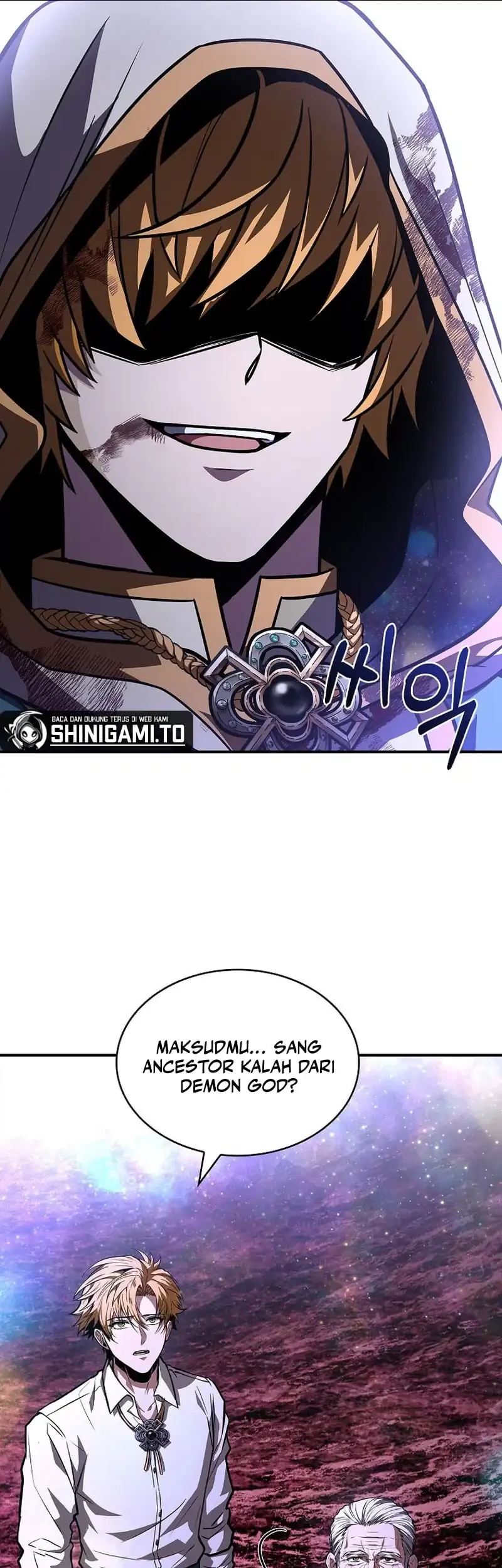 Talent-Swallowing Magician Chapter 107 page 41