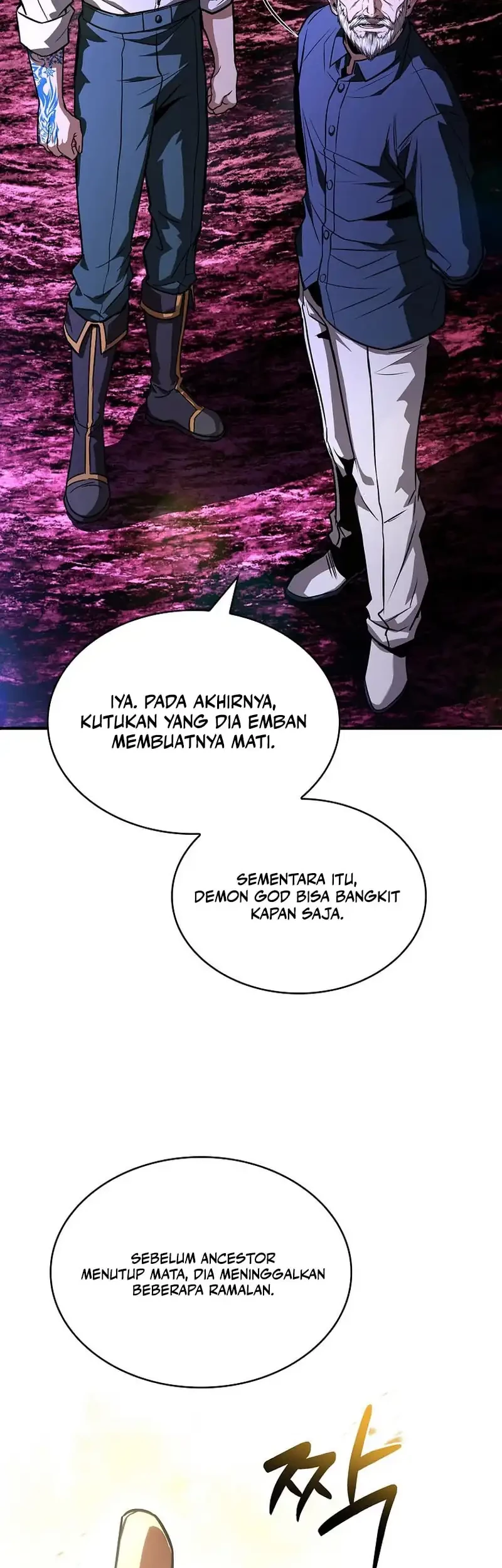 Talent-Swallowing Magician Chapter 107 page 42