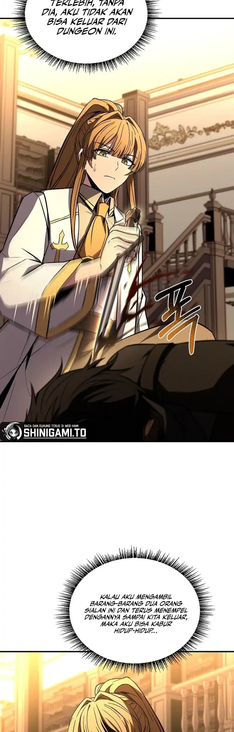 Talent-Swallowing Magician Chapter 107 page 77
