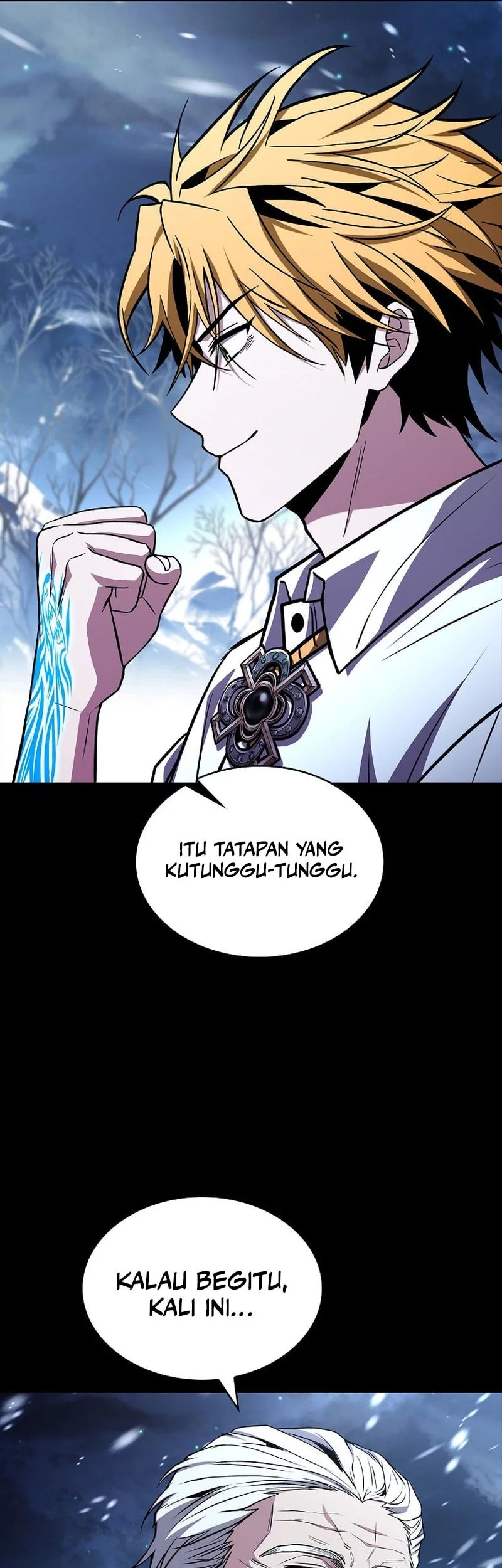 Talent-Swallowing Magician Chapter 108 page 32