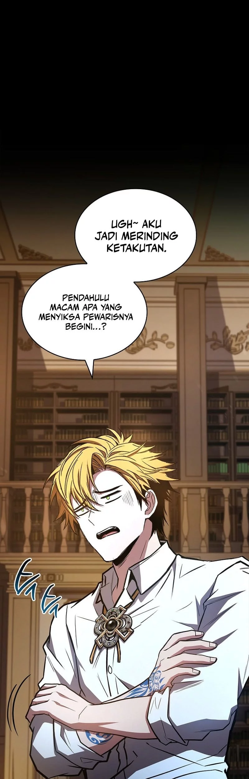 Talent-Swallowing Magician Chapter 108 page 34