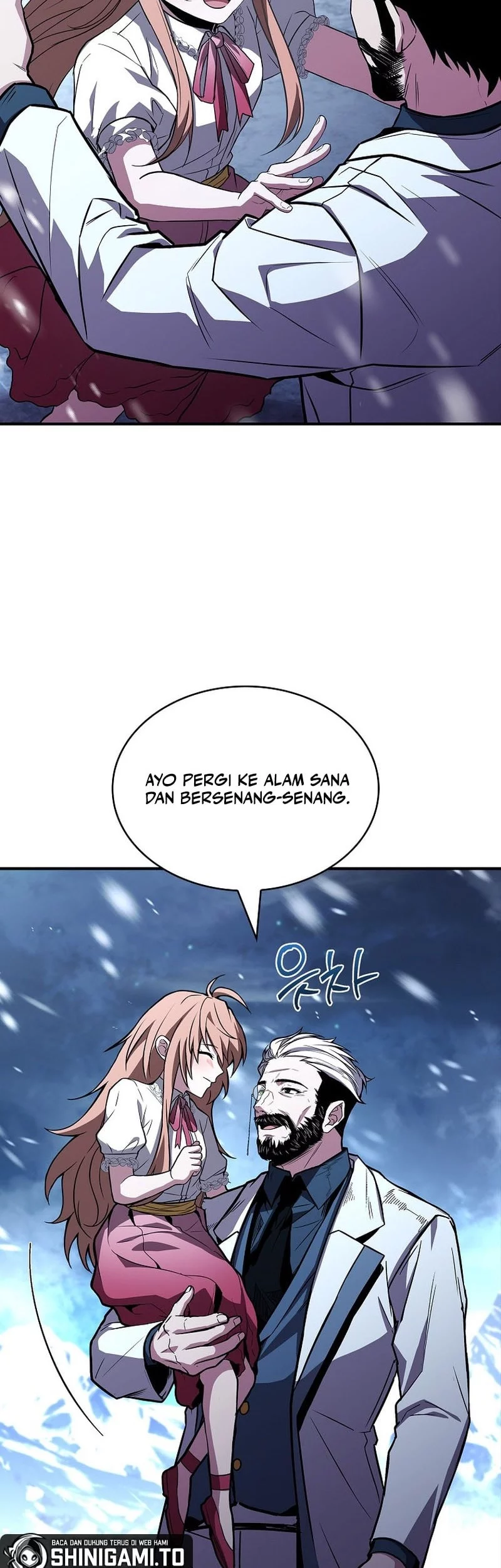 Talent-Swallowing Magician Chapter 108 page 49
