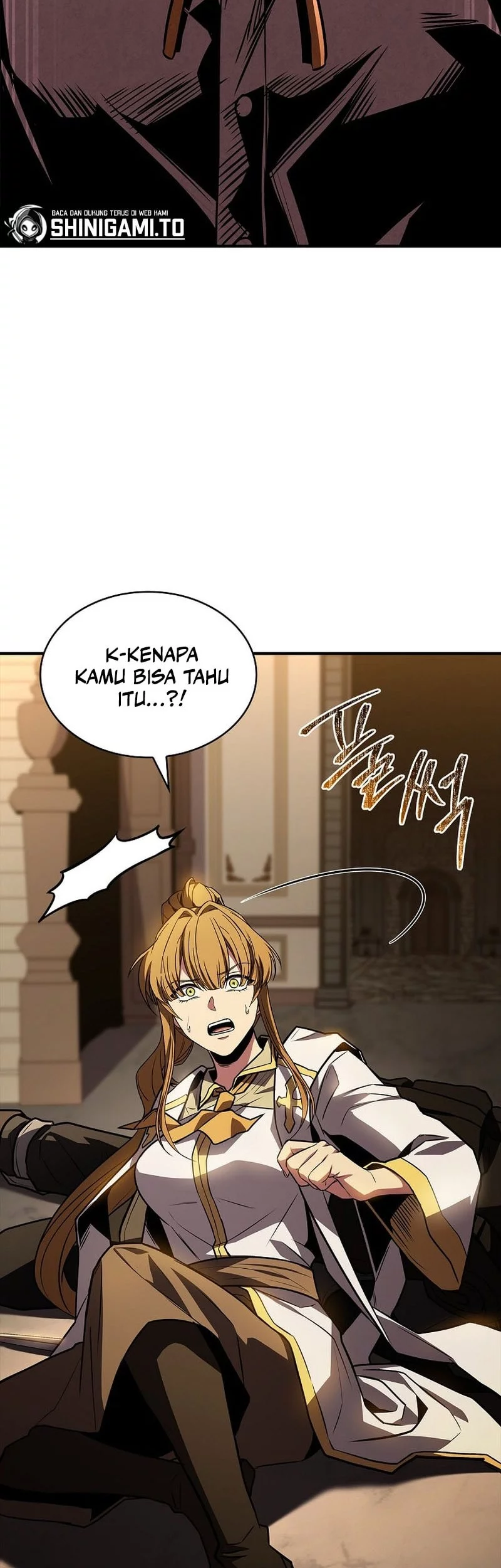 Talent-Swallowing Magician Chapter 108 page 3