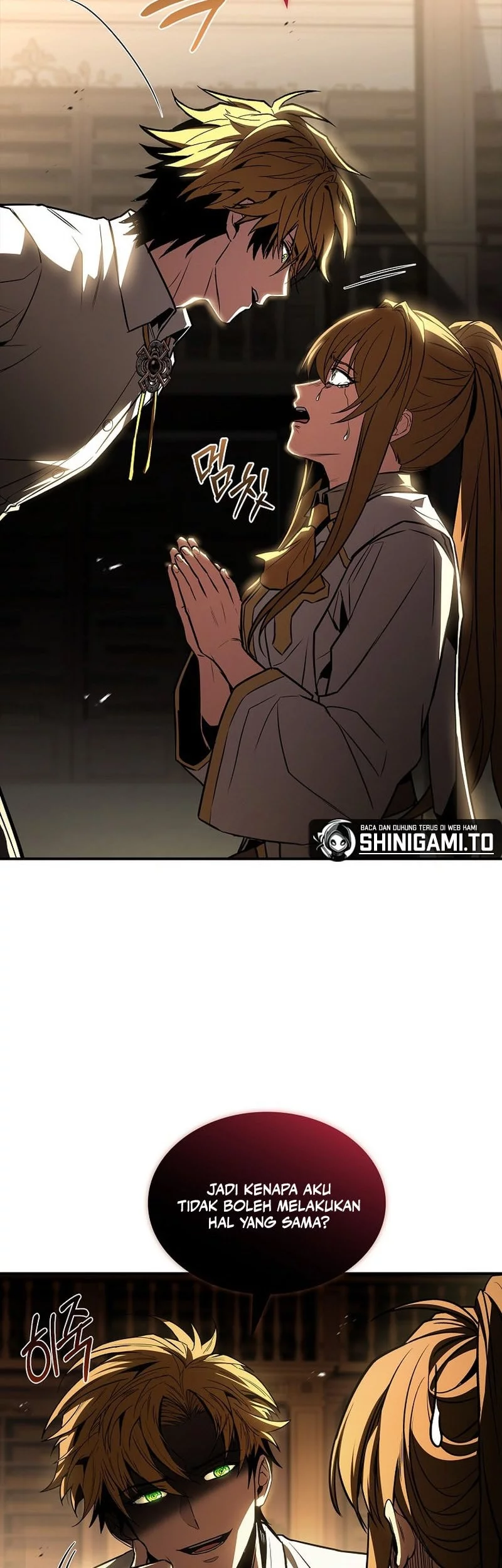 Talent-Swallowing Magician Chapter 108 page 7