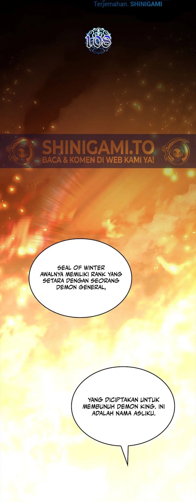 Talent-Swallowing Magician Chapter 108 page 17