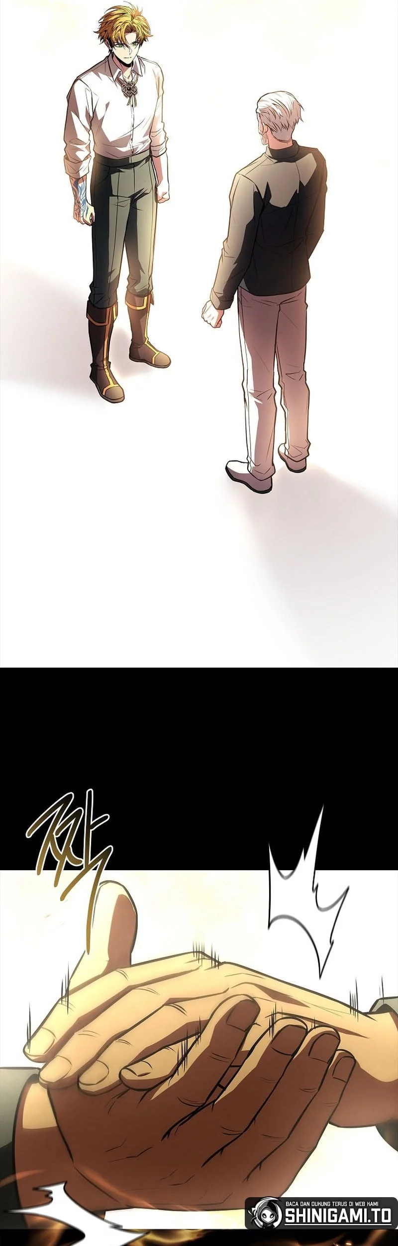 Talent-Swallowing Magician Chapter 108 page 18