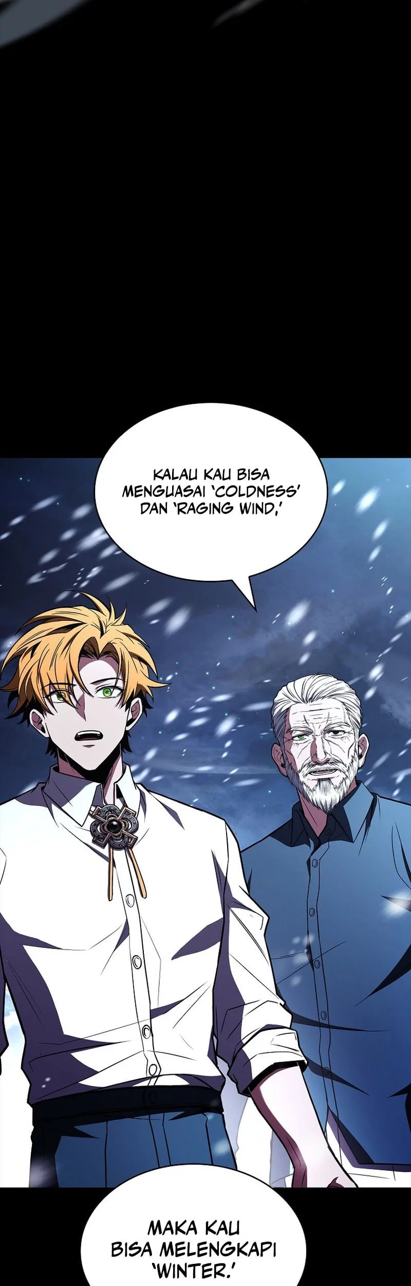 Talent-Swallowing Magician Chapter 108 page 30
