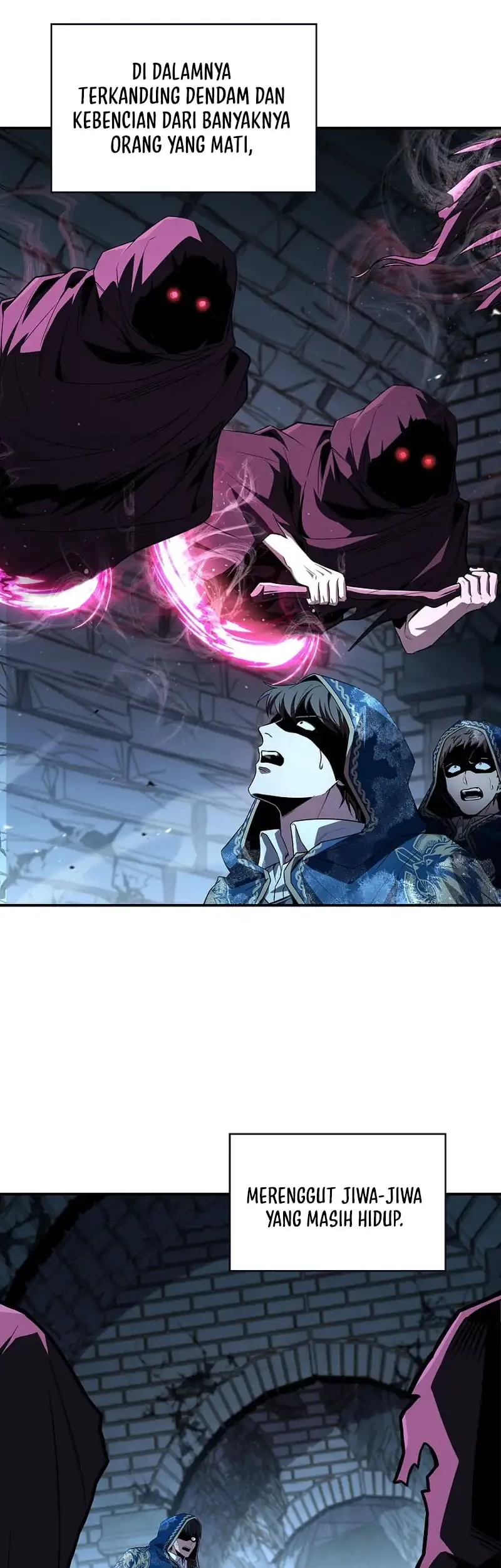 Talent-Swallowing Magician Chapter 109 page 51