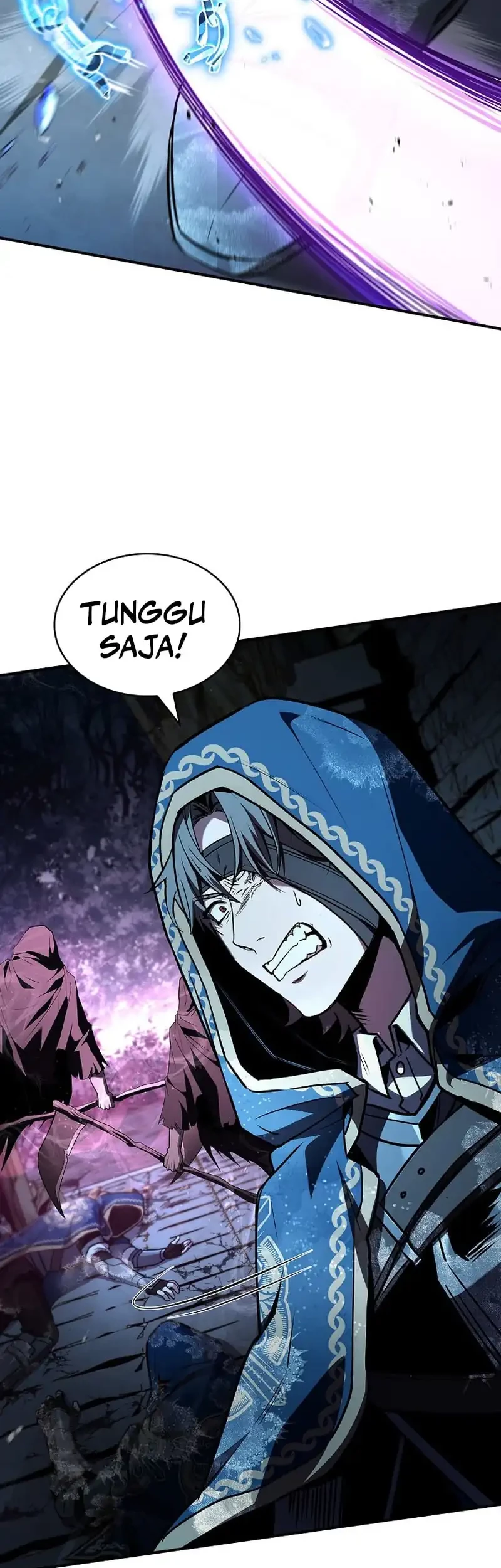 Talent-Swallowing Magician Chapter 109 page 61