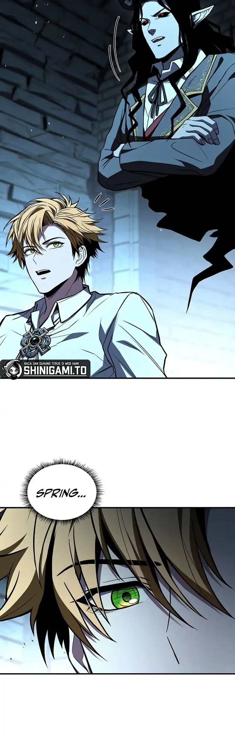 Talent-Swallowing Magician Chapter 109 page 69