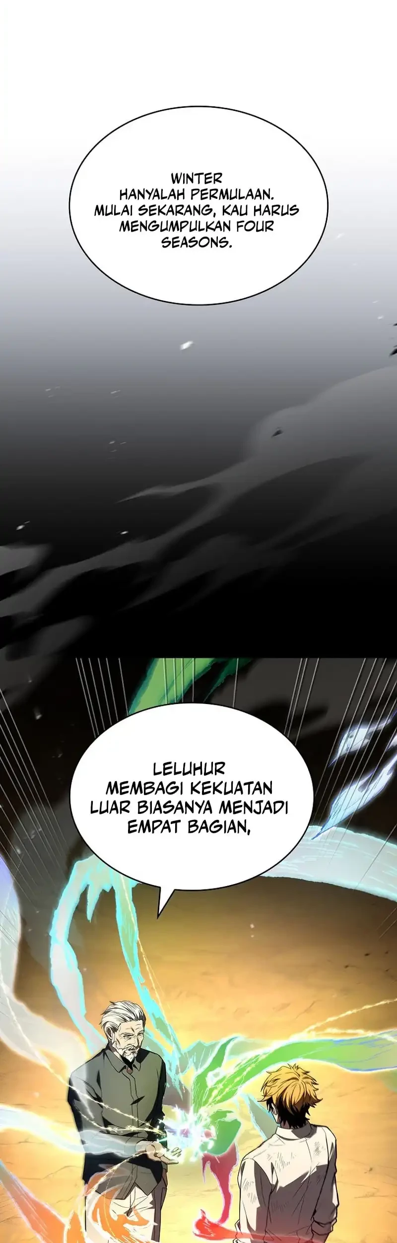 Talent-Swallowing Magician Chapter 109 page 70