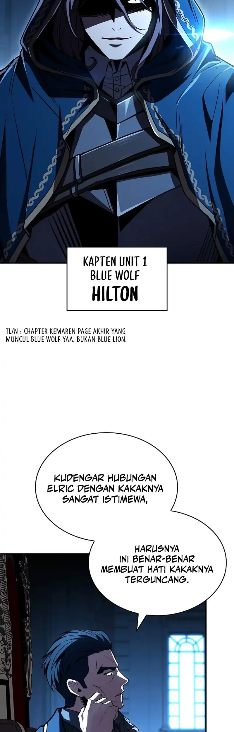 Talent-Swallowing Magician Chapter 109 page 3