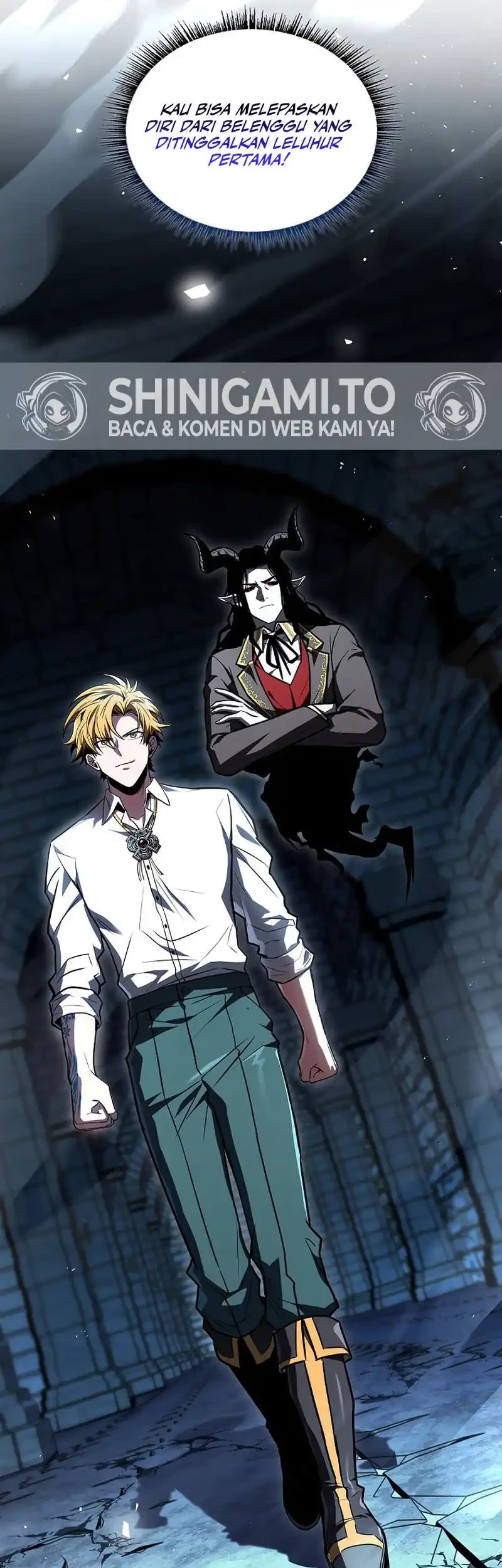 Talent-Swallowing Magician Chapter 109 page 76