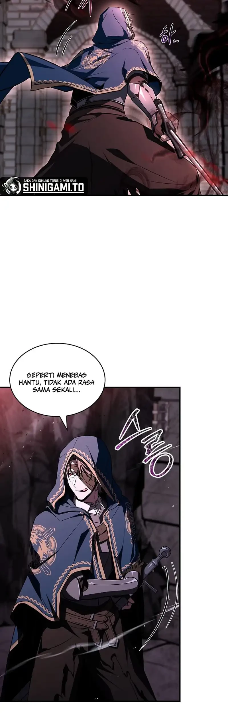 Talent-Swallowing Magician Chapter 109 page 21