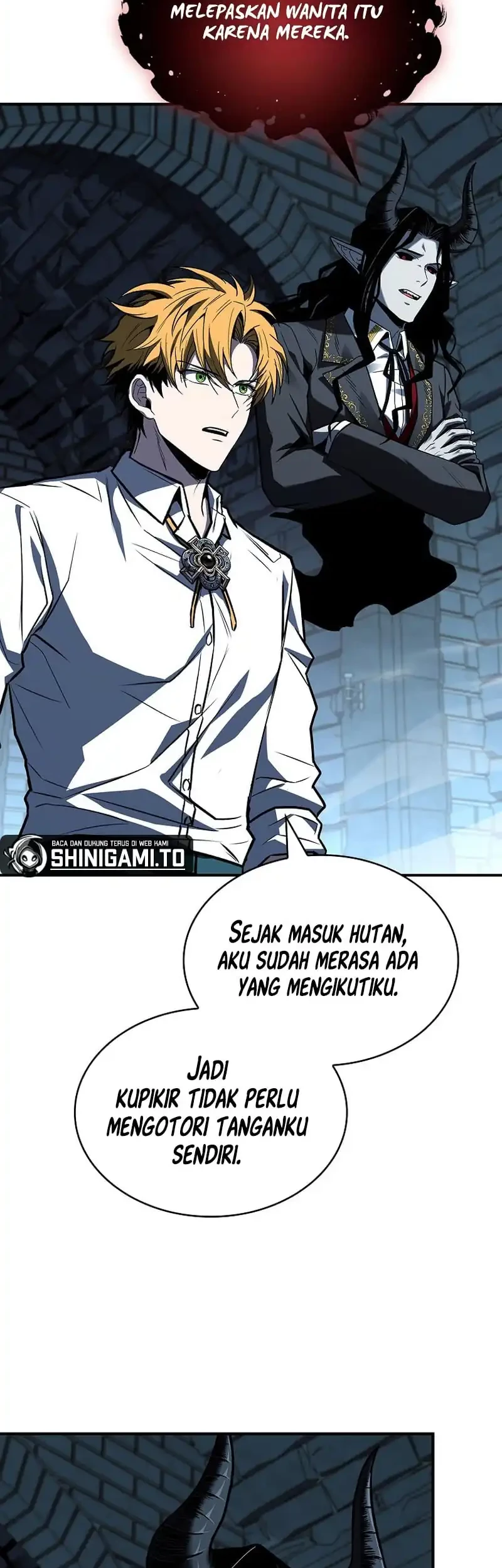 Talent-Swallowing Magician Chapter 109 page 27