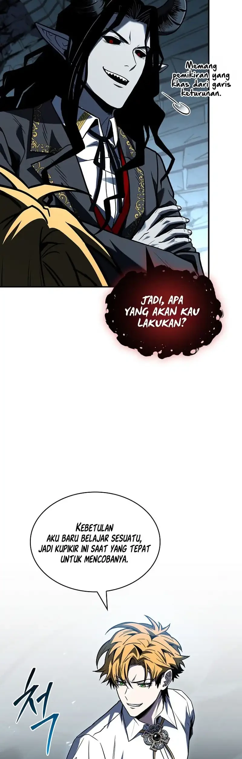 Talent-Swallowing Magician Chapter 109 page 28