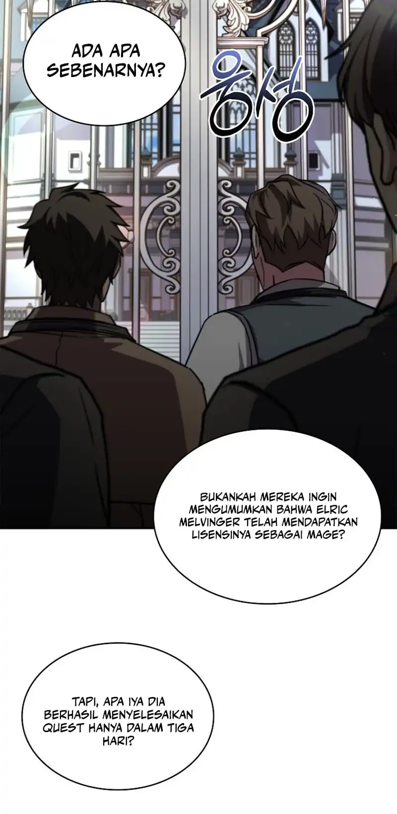Talent-Swallowing Magician Chapter 110 page 50
