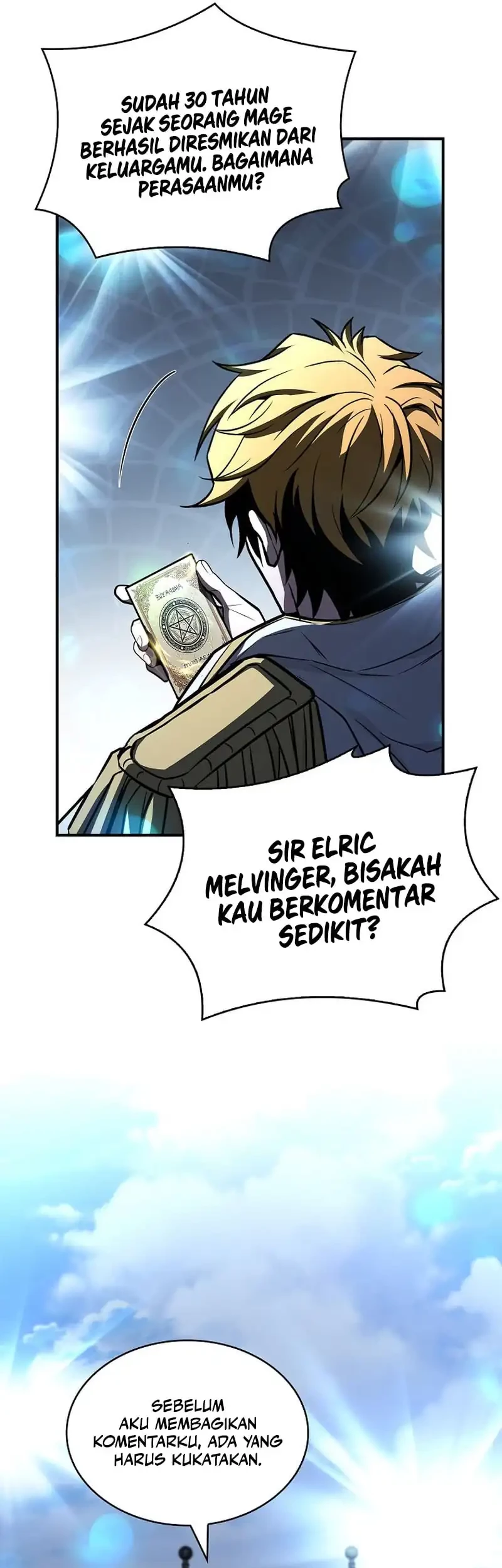 Talent-Swallowing Magician Chapter 110 page 59