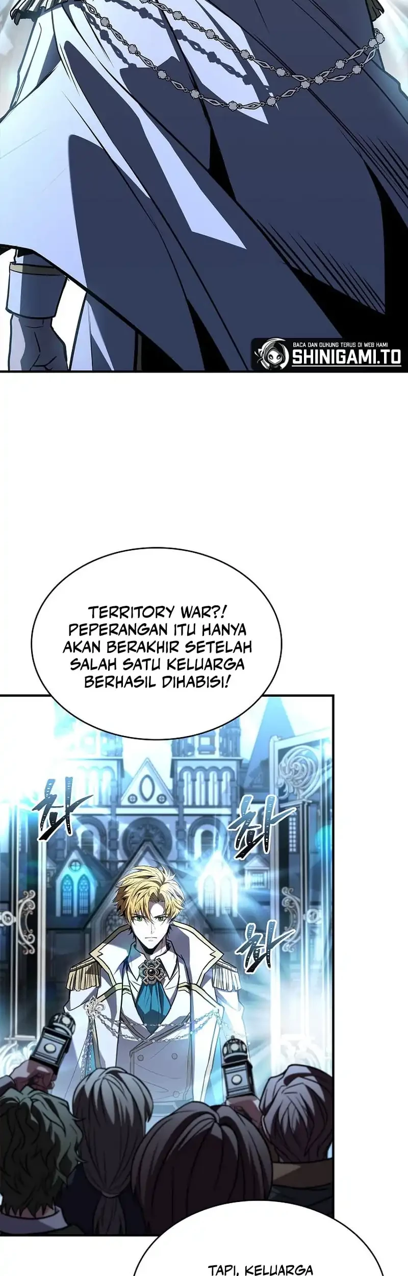 Talent-Swallowing Magician Chapter 110 page 64
