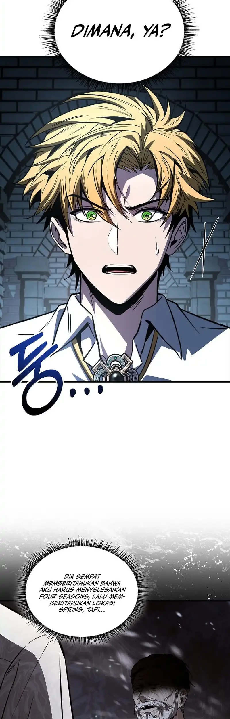 Talent-Swallowing Magician Chapter 110 page 3