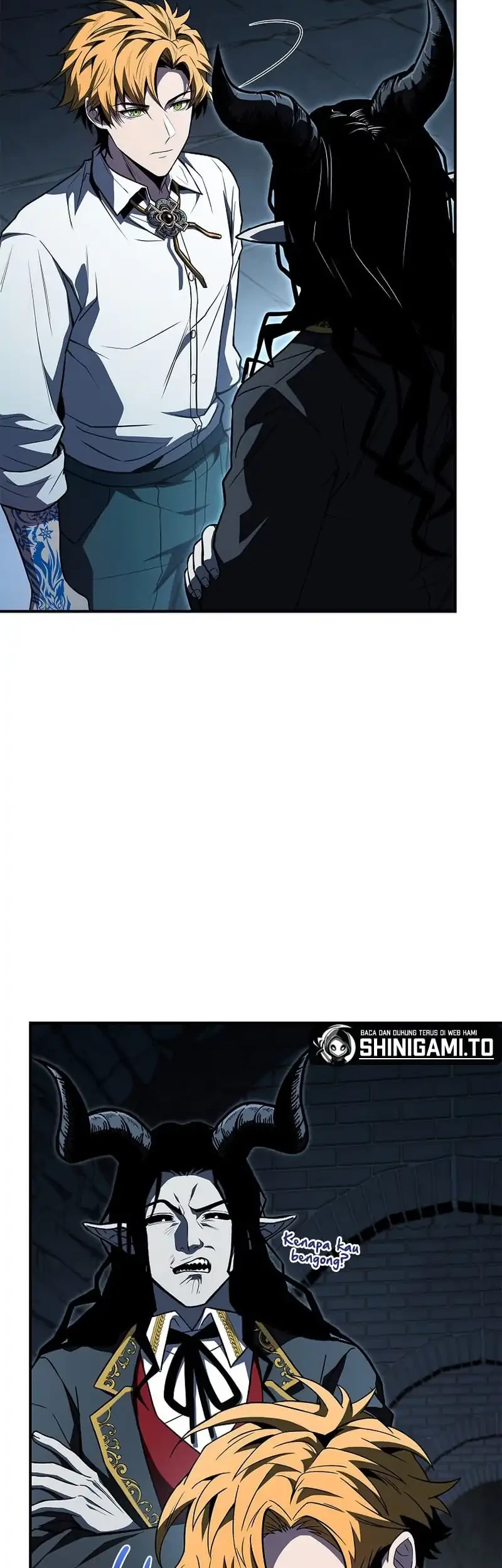 Talent-Swallowing Magician Chapter 110 page 6