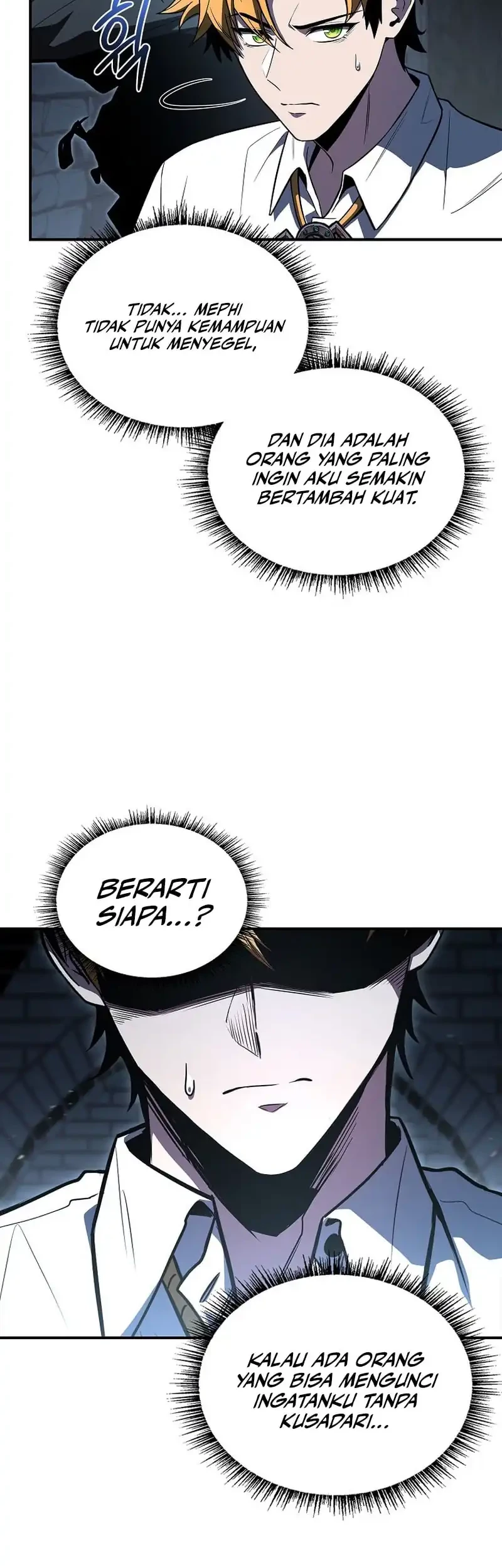 Talent-Swallowing Magician Chapter 110 page 7