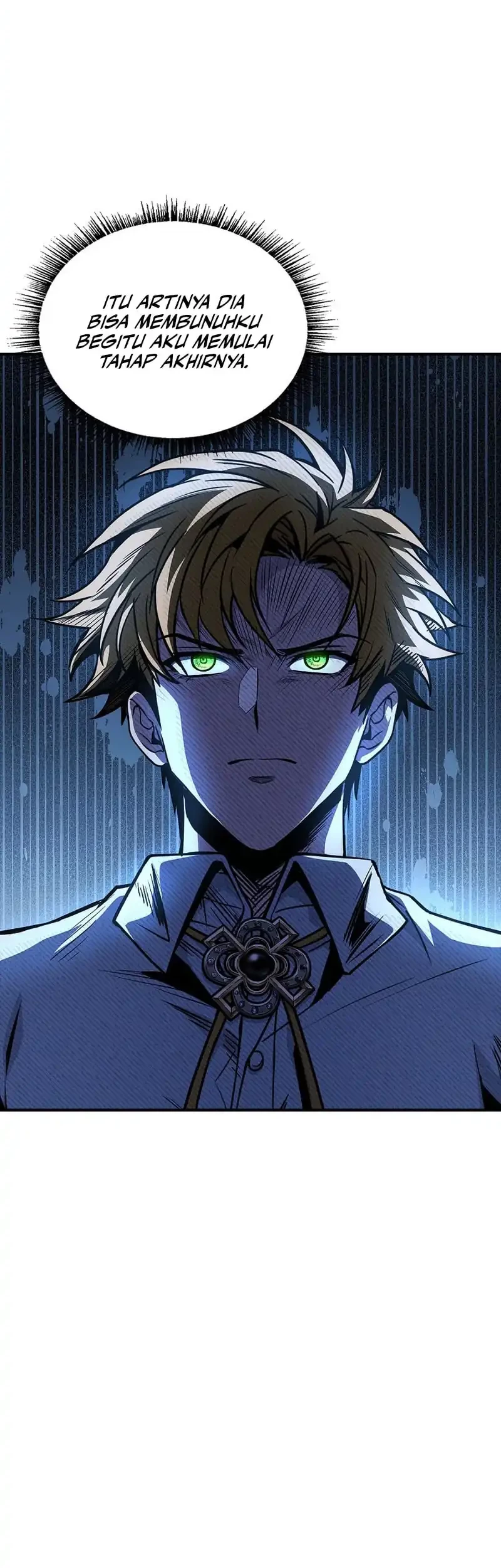 Talent-Swallowing Magician Chapter 110 page 8