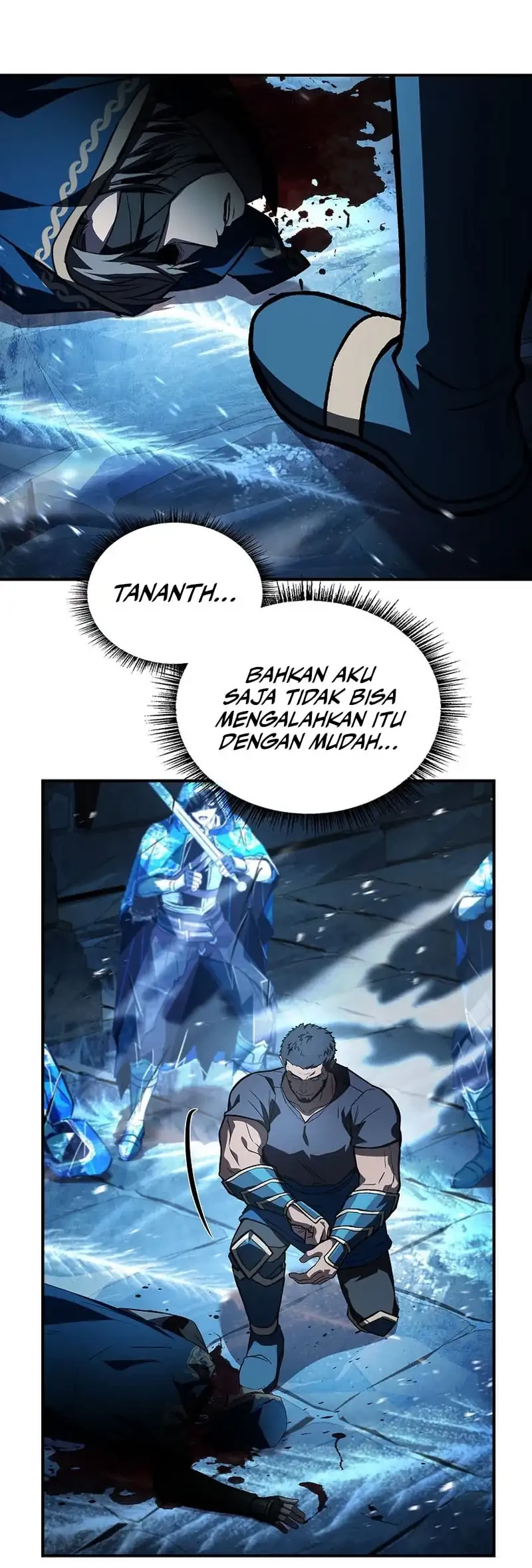 Talent-Swallowing Magician Chapter 110 page 18