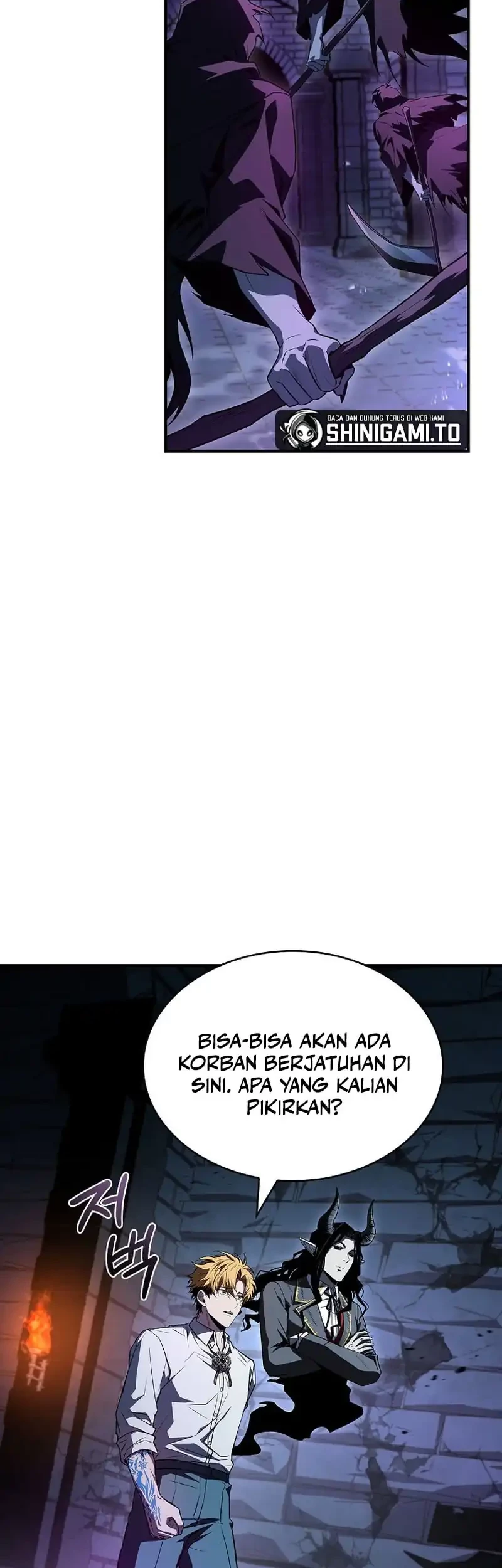 Talent-Swallowing Magician Chapter 110 page 24