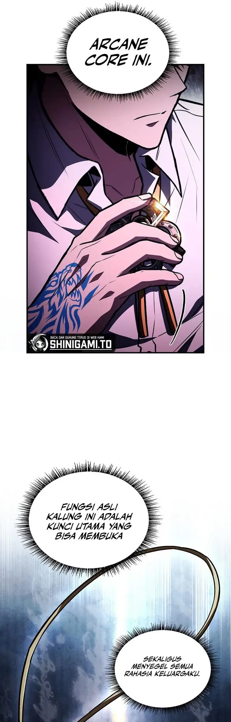 Talent-Swallowing Magician Chapter 110 page 31