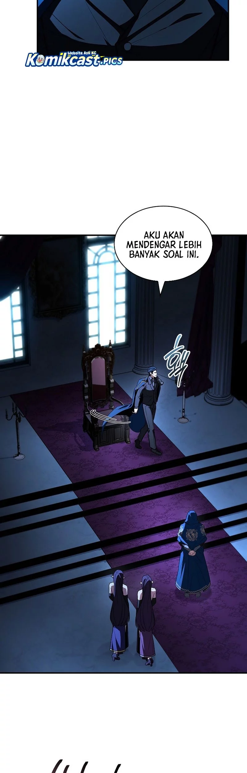 Talent-Swallowing Magician Chapter 111 page 27