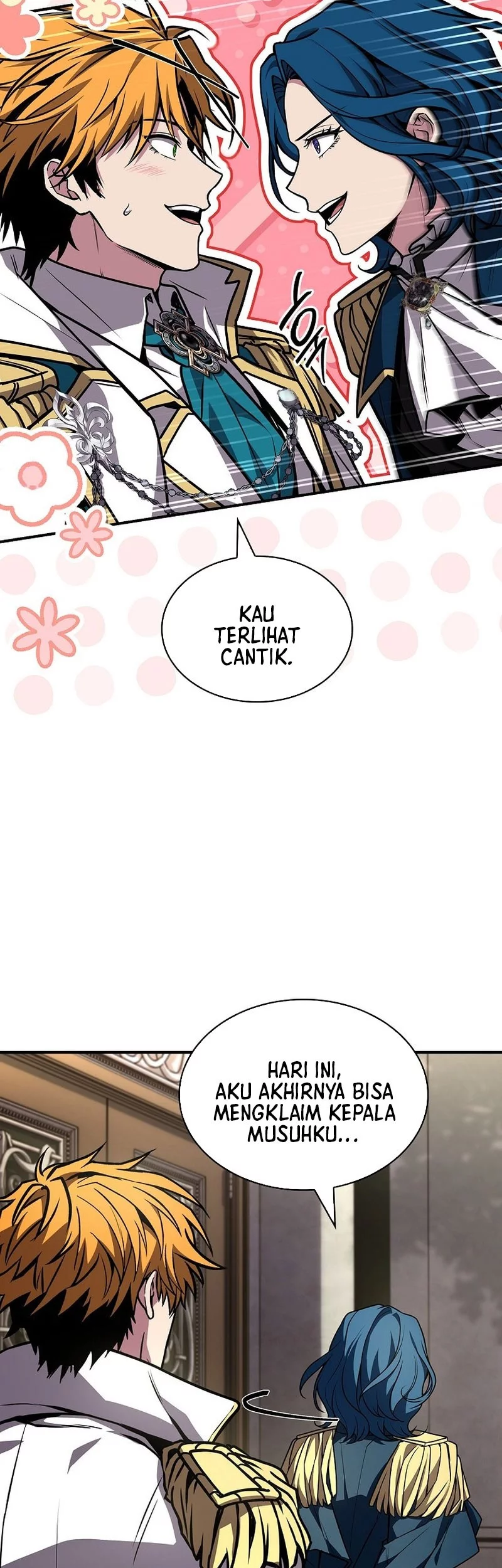 Talent-Swallowing Magician Chapter 111 page 35