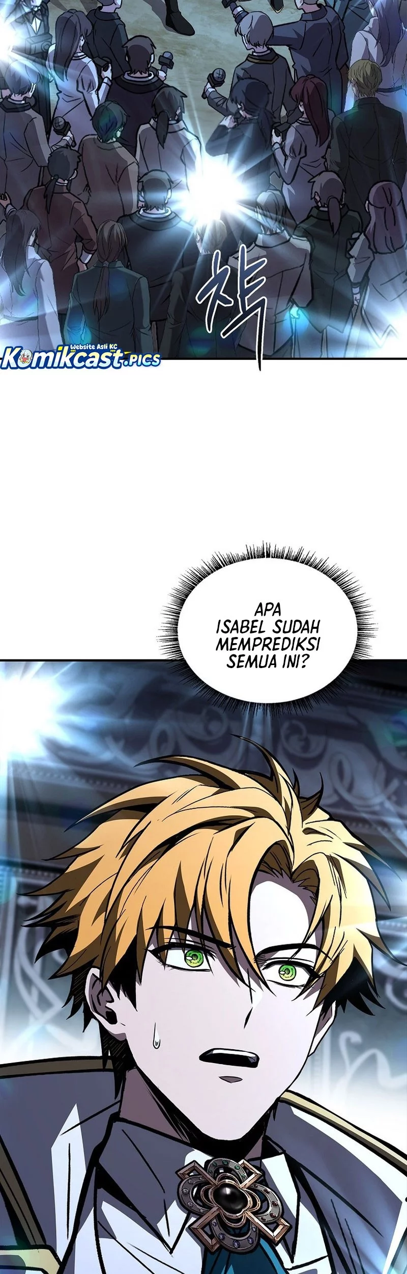 Talent-Swallowing Magician Chapter 111 page 39