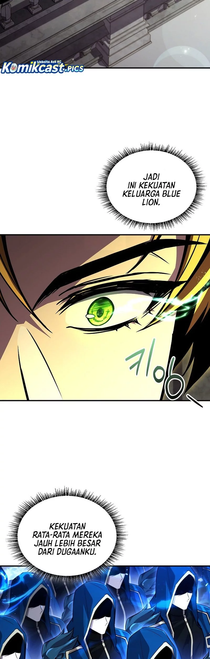 Talent-Swallowing Magician Chapter 111 page 45
