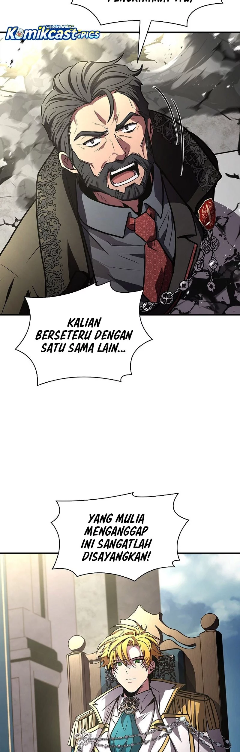 Talent-Swallowing Magician Chapter 111 page 77