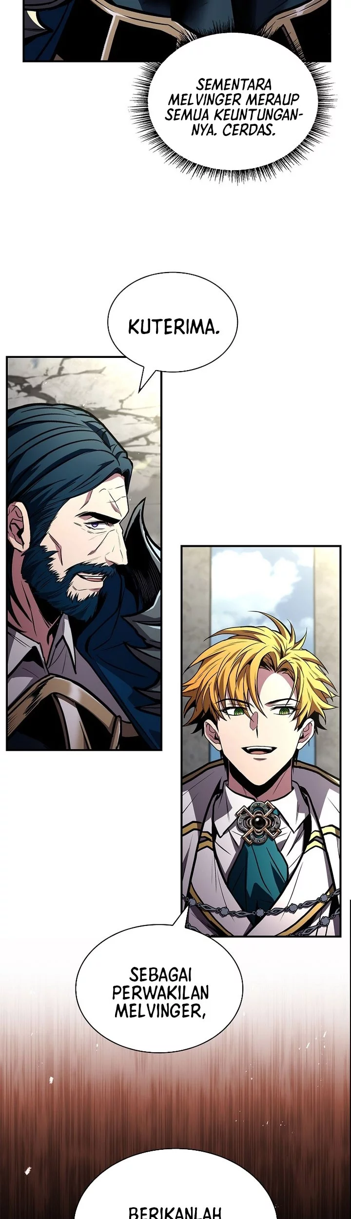 Talent-Swallowing Magician Chapter 112 page 19